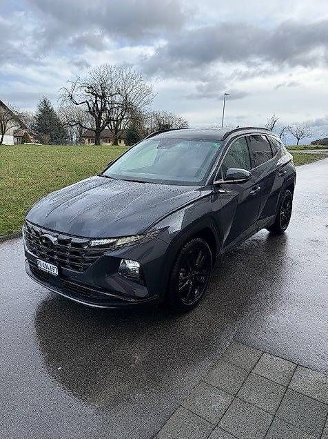 Automobili: Tucson 1.6 T-GDi PHEV Vertex 4WD – Usato da Delley venduto da vbr_7mj7 2