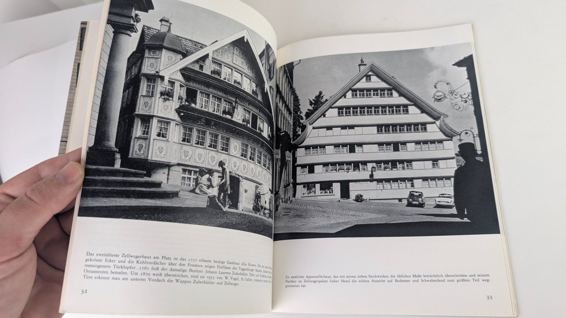 Libri: Schweizer Heimatbücher: Trogen 1971 – Usato da Zürich venduto da axolottchen 6