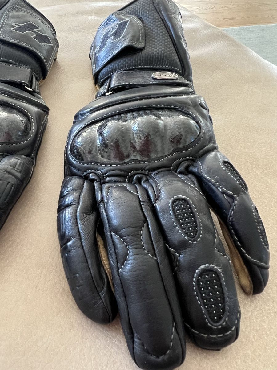 Handschuhe & Handstulpen: Held Motorradhandschuhe – Gebraucht aus Mettmenstetten von plenaspei 3