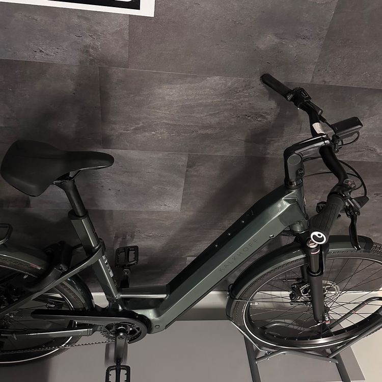 Kalkhoff Vélos: E-BIKE KALKHOFF 25KM/H | NEU | EXTRA ROBUST | 85NM & 750WH | – D'occasion à Tübach par KL-Bikes 4