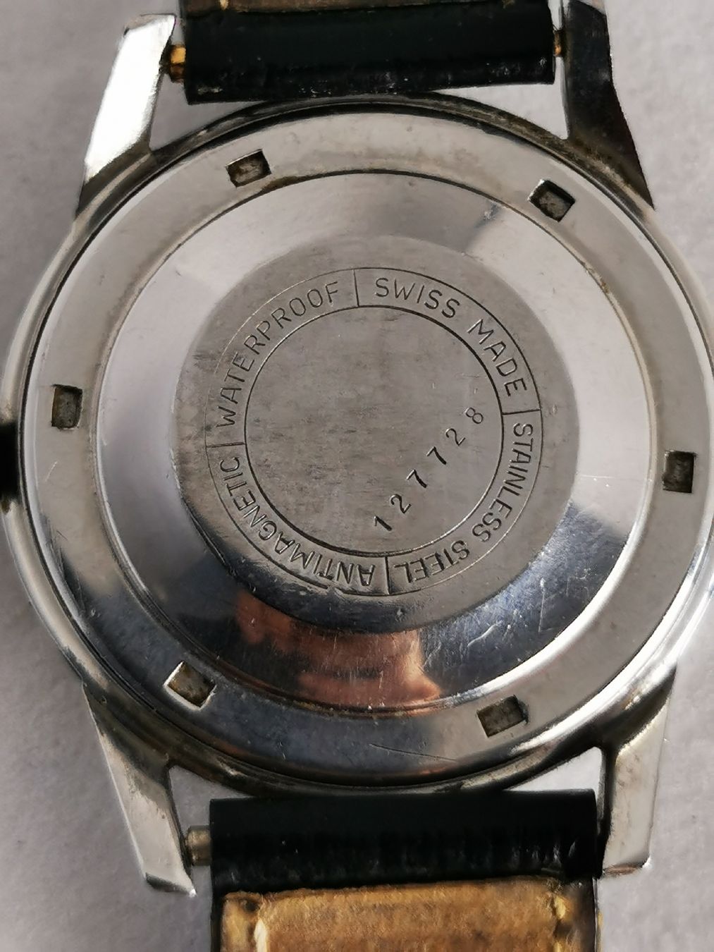 Tissot Uhren: Tissot automatico  – Gebraucht aus Brissago von Kri_2k8j 6