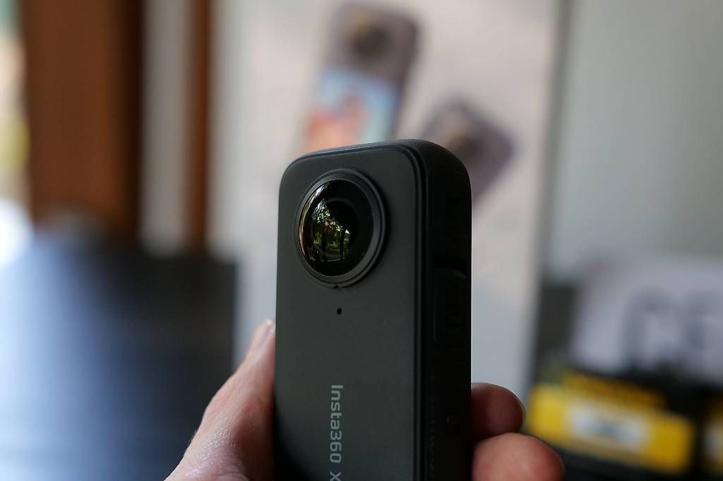 Insta360 Caméscopes: Insta 360 x3 – D'occasion à Arisdorf par G.Friderich 2