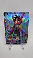 SS4 Son Goku Beyond All Limits Karte Dragon Ball Super P262