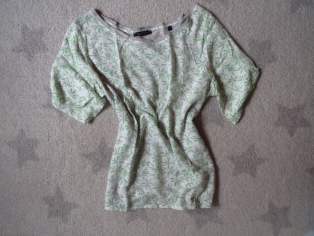 NEUWERTIGE MARC O POLO Shirt-Bluse Gr s