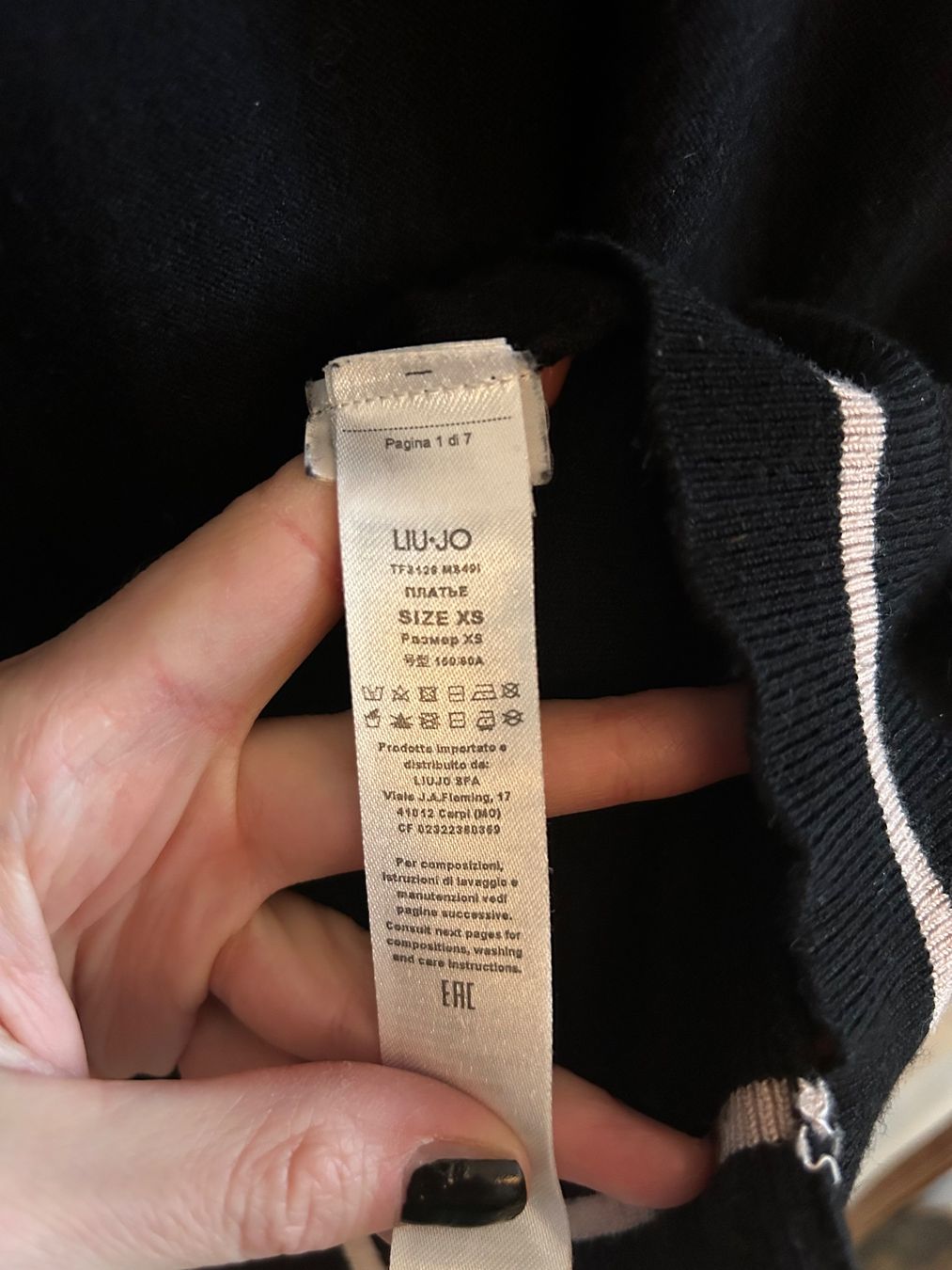 Liu Jo Vestiti: Robe Liu Jo – Usato da Solothurn venduto da MO_C23 2