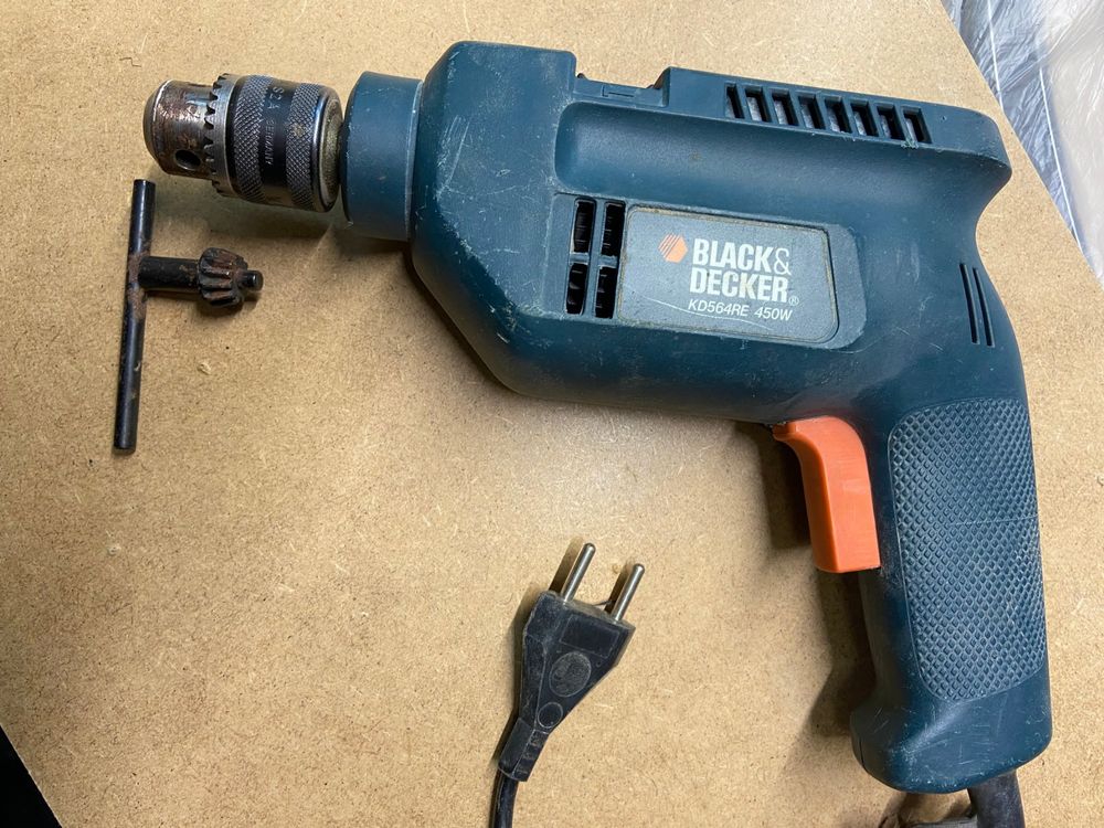 Black & Decker Bohrmaschine Kaufen auf Ricardo