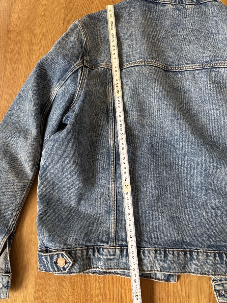 C&A Giacche: Jeansjacke C+A, Gr. L – Nuovo (secondo la descrizione) da Basel venduto da Defne 3