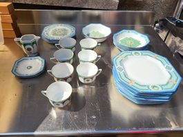 Servizio di piatti Jardin Royal