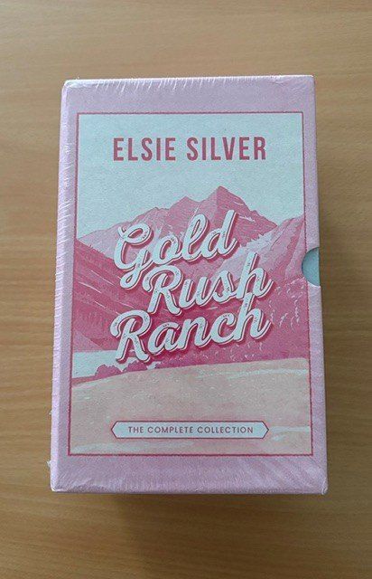 Libri: Elsie Silvers Gold Rush Ranch Komplett neu – Nuovo e nell'imballaggio originale da Gamsen venduto da Jessi_Booh