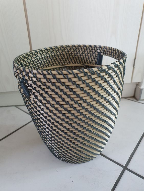 Übertopf Korb mittel, von Ikea Kaufen auf Ricardo