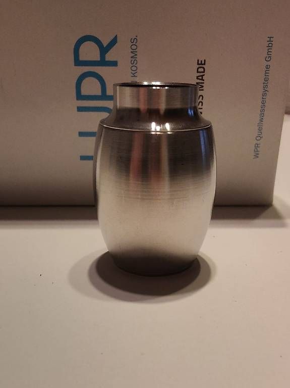Sanitari: Wasserfilter WPR Water Power S – Usato da Bürglen TG venduto da robinflury 3