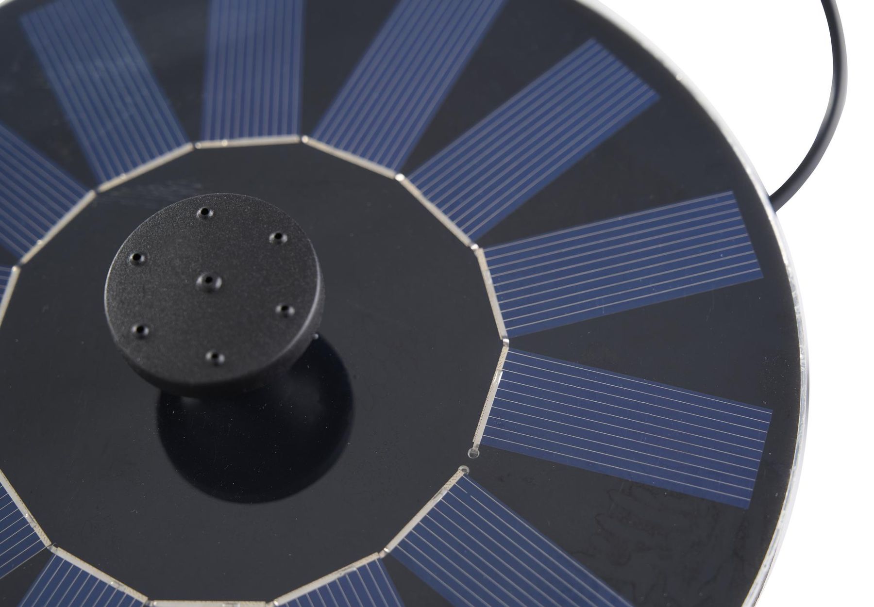 Vogelhäuser: Solar Fontäne – Neu und originalverpackt aus Bremgarten AG von simpliCH 3