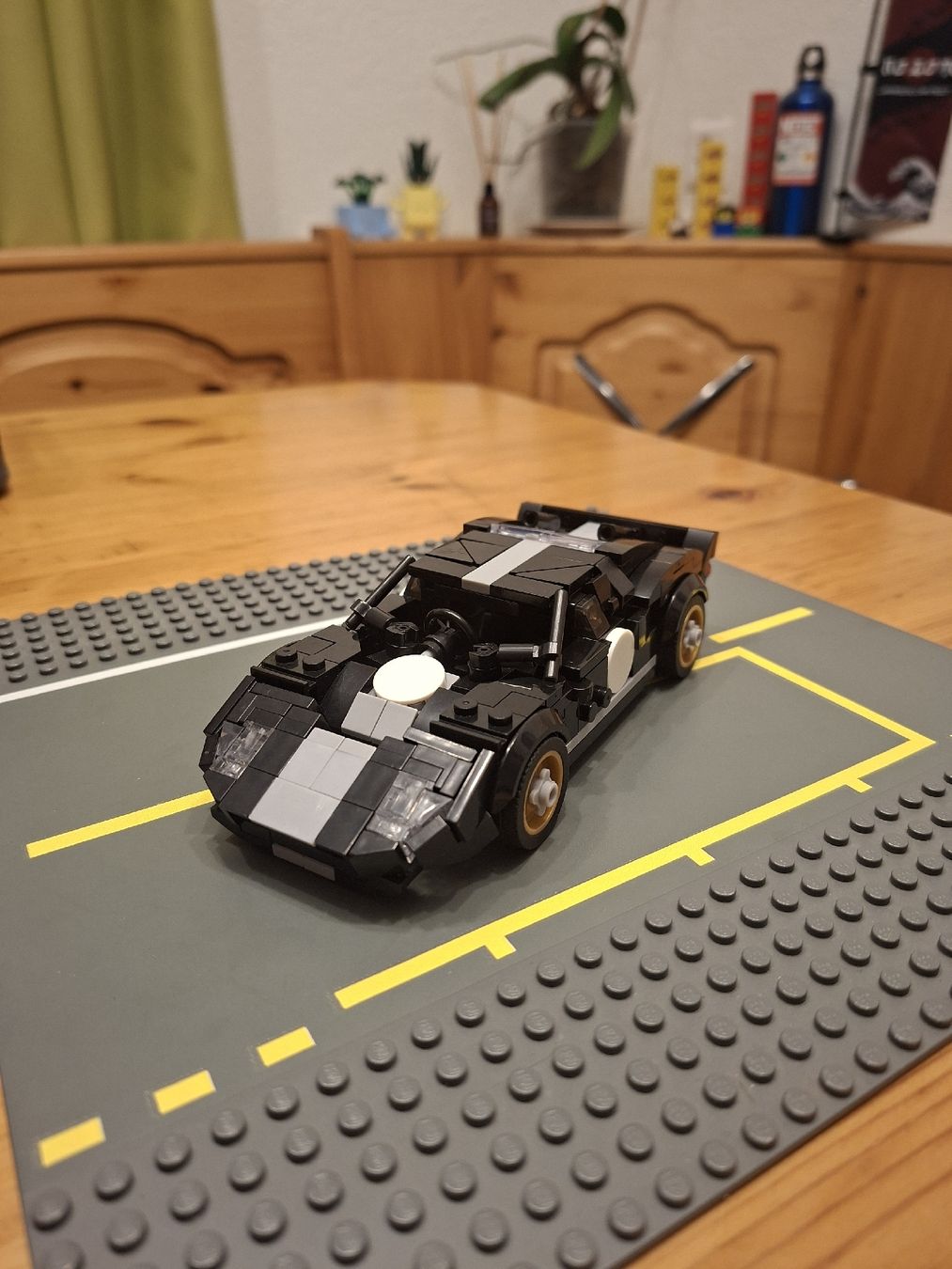 Spielzeuge: Moc Ford GT40 – Neu (gemäss Beschreibung) aus Schattenhalb von moe_p9js