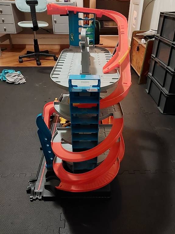 Circuits: Circuit hot wheels – D'occasion à Vevey par vevey 2