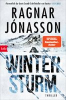 Jonasson Ragnar - Wintersturm / Thriller