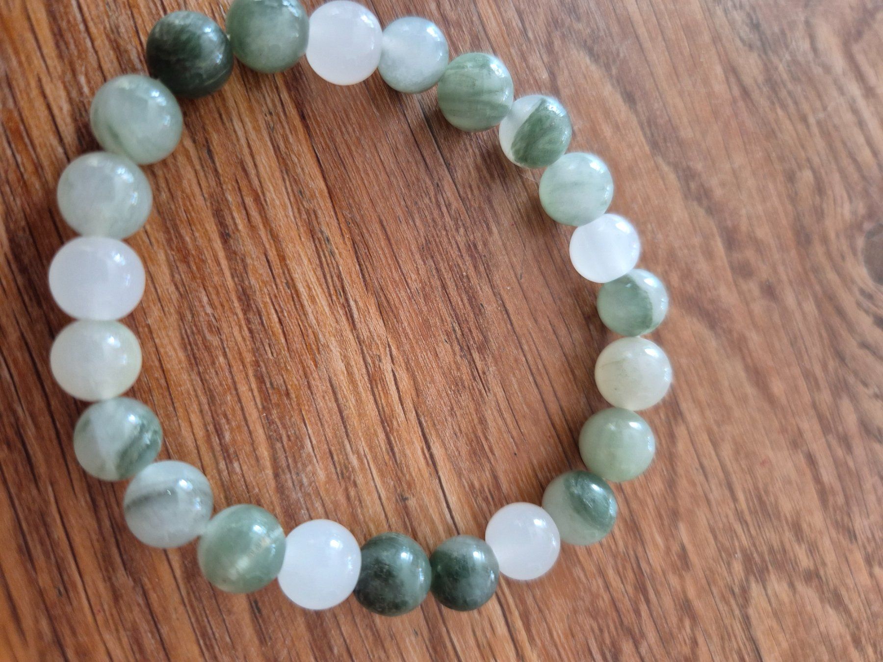 Bracciali & Braccialetti: 1 Steinarmband zum auswählen – Usato da Läufelfingen venduto da Netti04 2