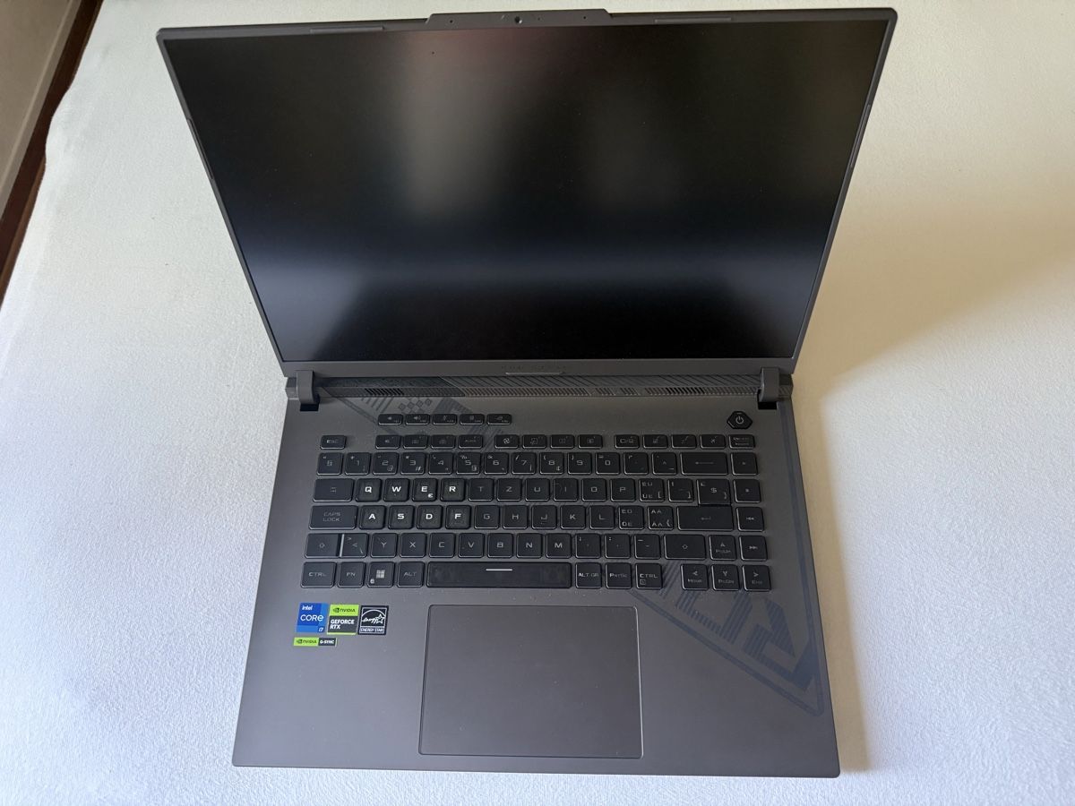 Asus Notebooks: Asus ROG Strix G614JI-N3124W – Gebraucht aus Allschwil von Vespalino48