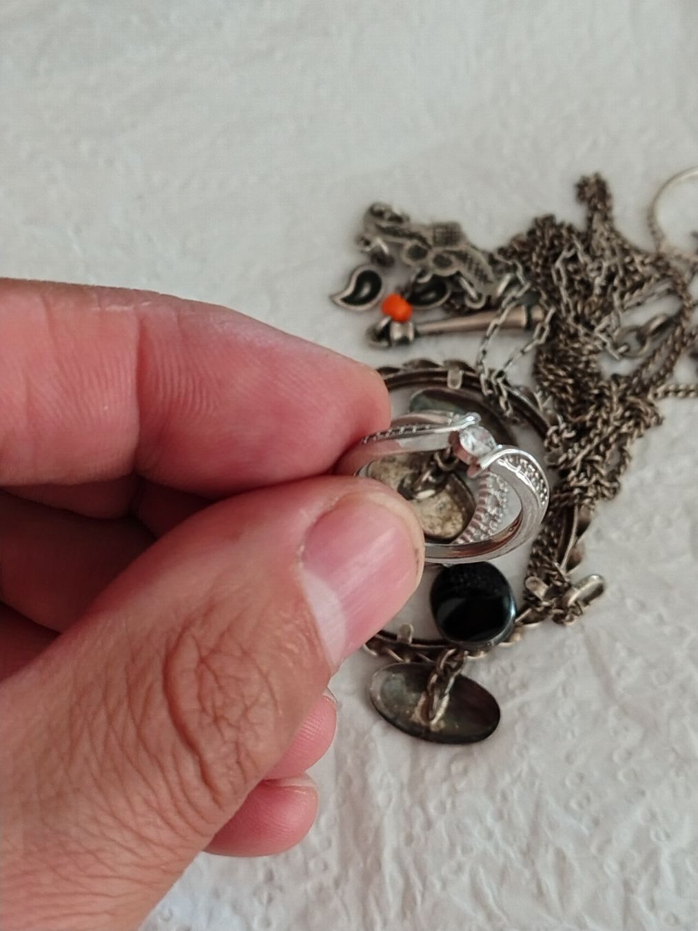 Altri gioielli: argento 925/835 – Usato da Vairano venduto da mir_rtt2 6