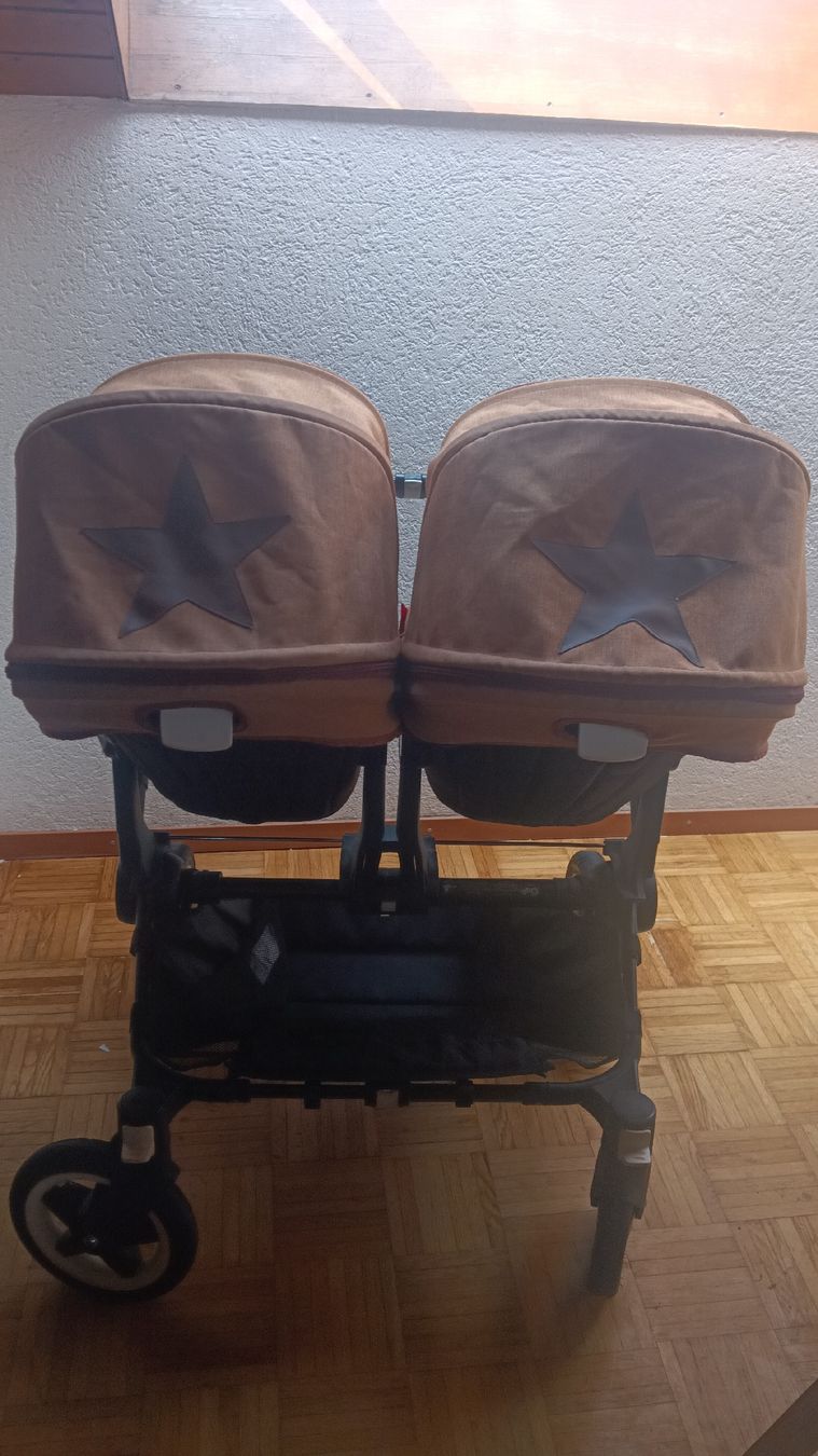 Bugaboo Kinderwagen: Bugaboo Donkey in good condition  – Gebraucht aus Lengnau BE von Ragaso 8