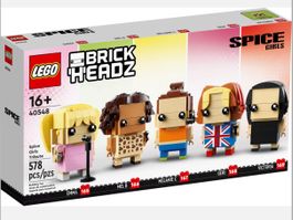 Lego Brickheadz - 40548 - Spice Girls