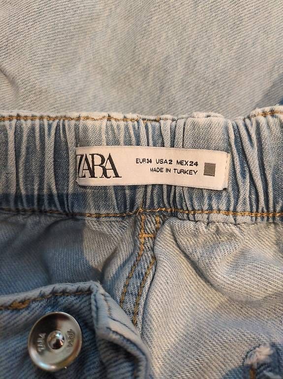 Jeans: Jeans Zara – Usato da Flums venduto da tin_zk28 1