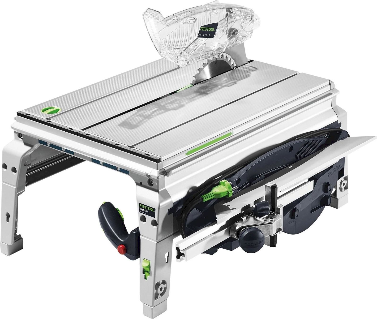Festool Sägen: Festool TischzugsägePRECISIO CS50EBG-FLR – Neu und originalverpackt aus Bottighofen von zaap 1