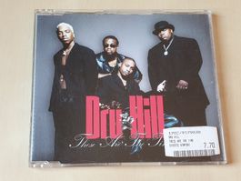 Dru Hill These are the Times