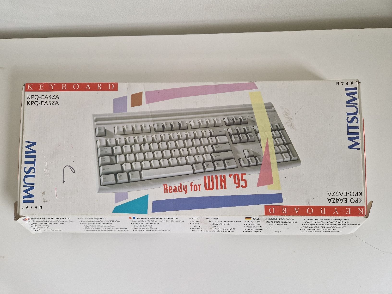 Tastiere: Tastenkeyboard von Mitsum – Nuovo (secondo la descrizione) da Jona venduto da obm_wz65
