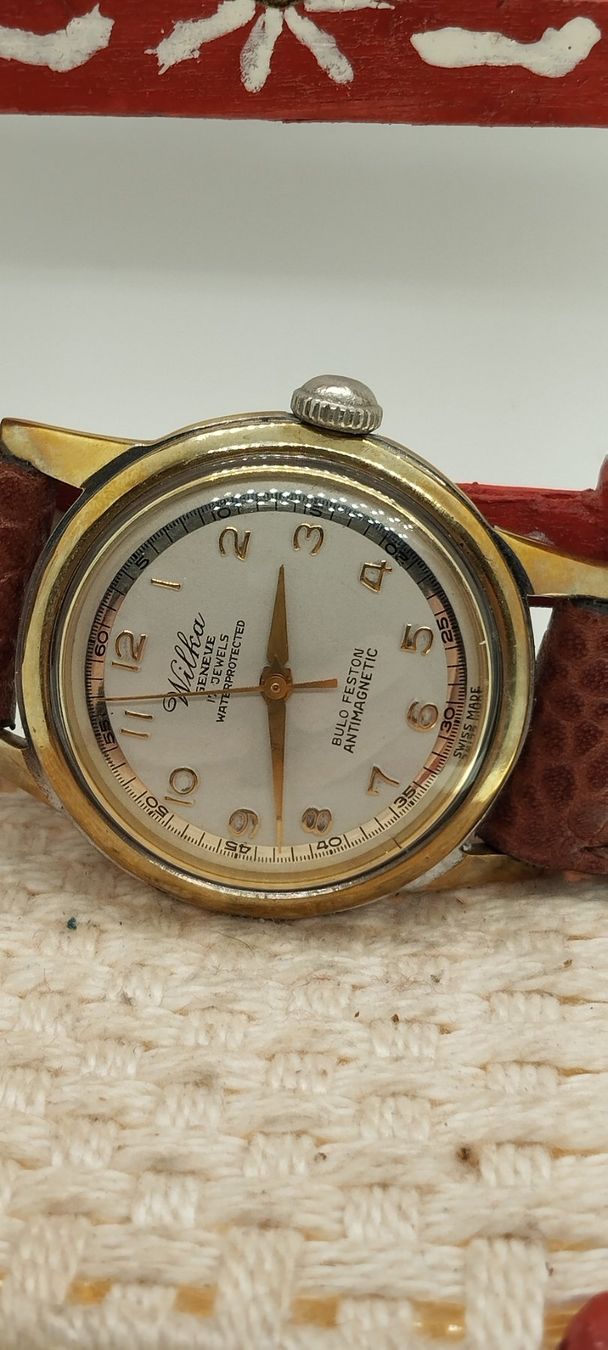 Orologi: Montre wilka Genève – Usato da La Chaux-de-Fonds venduto da jac_9llg 2
