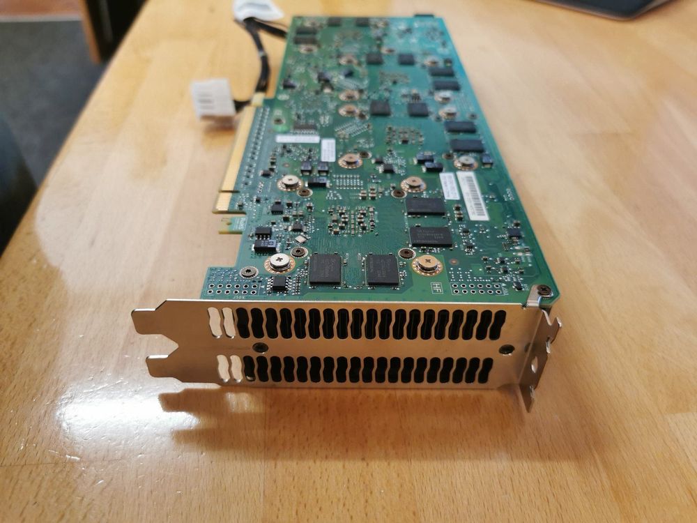 HP Grid K1 Carte Graphique 16384 Mo (reconditionnée