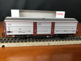 Märklin 48167 H0 Jahreswagen 2017 Güterwagen OVP