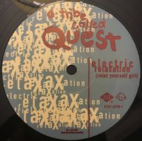 A Tribe Called Quest–Electric Relaxation Relax Yourself Girl