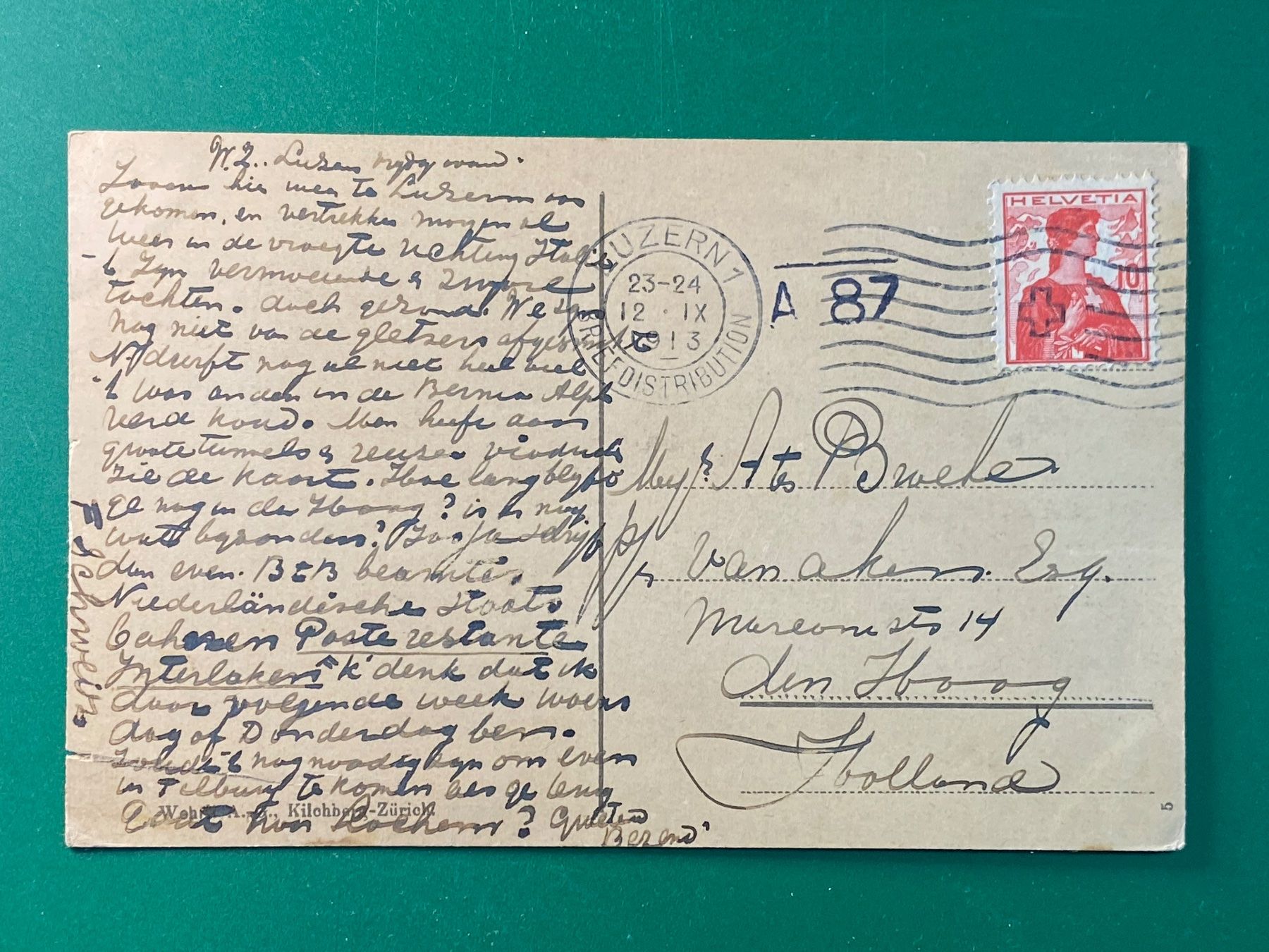 Cartoline postali: Albulabahn - Landwasserviadukt – Usato da Steg VS venduto da _vinci_ 1