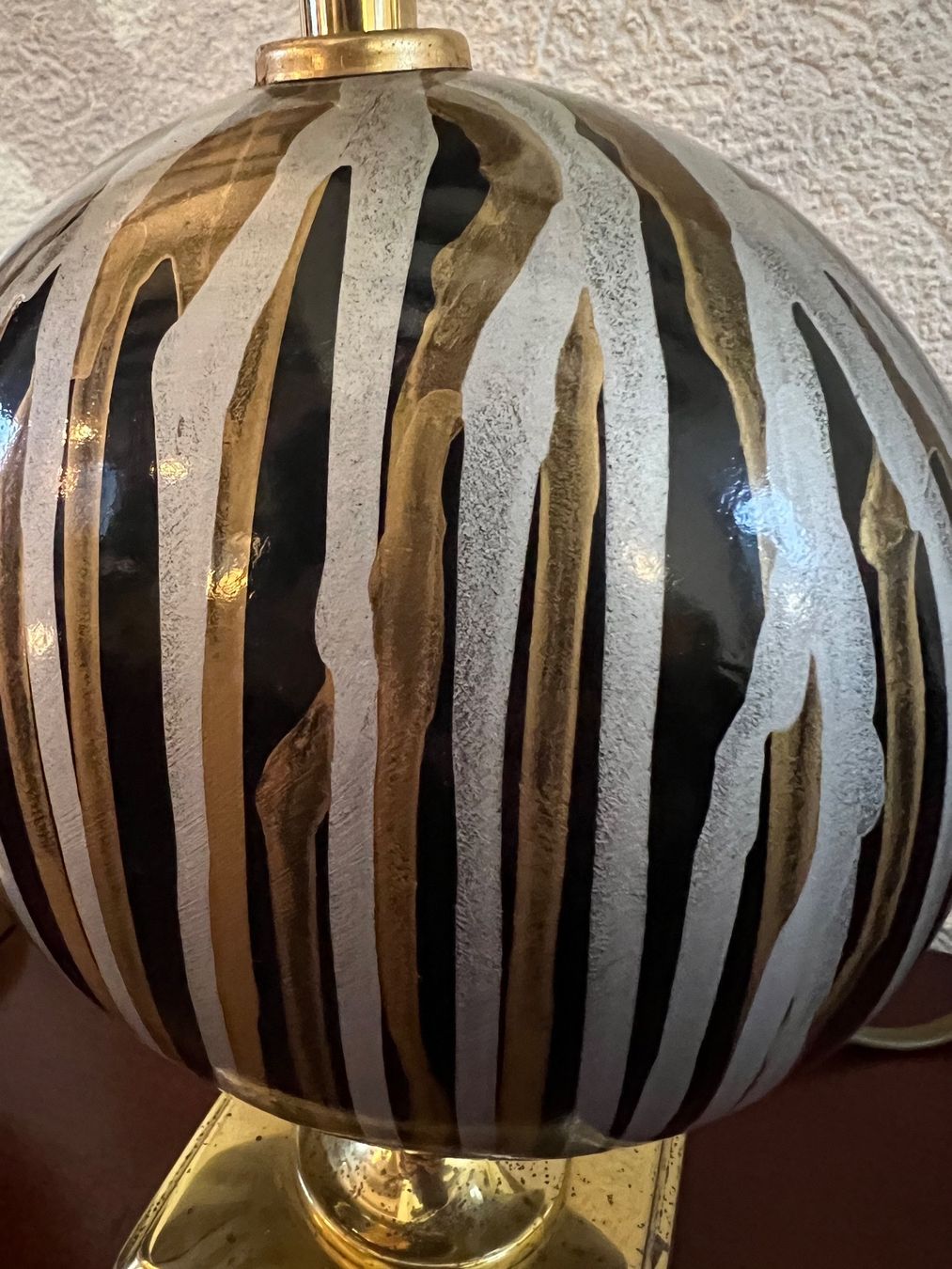 Lampade: Lampes anciennes – Usato da Bulle venduto da ABELiAM 7