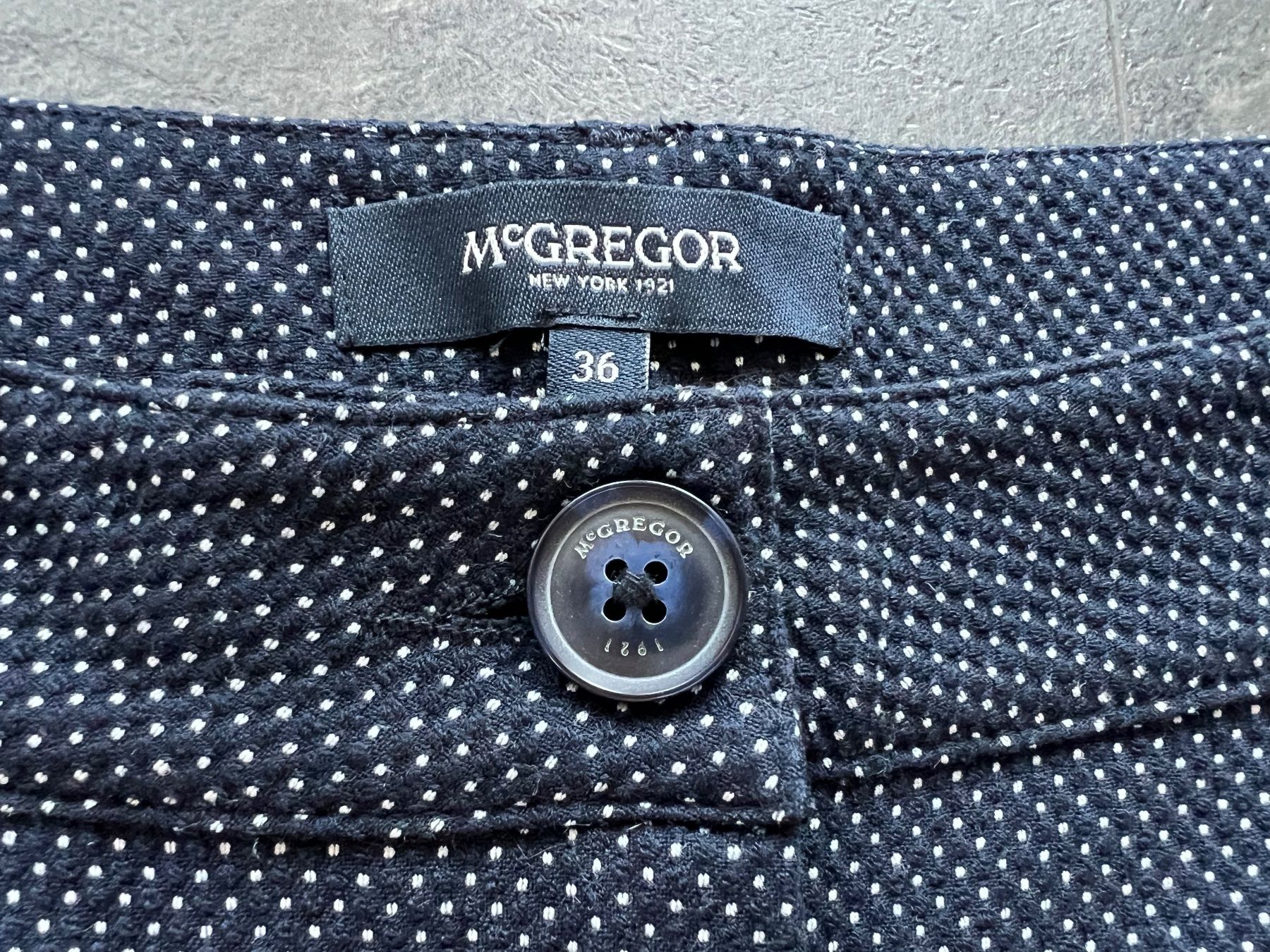 Pantaloni: McGregor Shorts,  Gr. 36 – Nuovo (secondo la descrizione) da Walzenhausen venduto da Cerna007 1