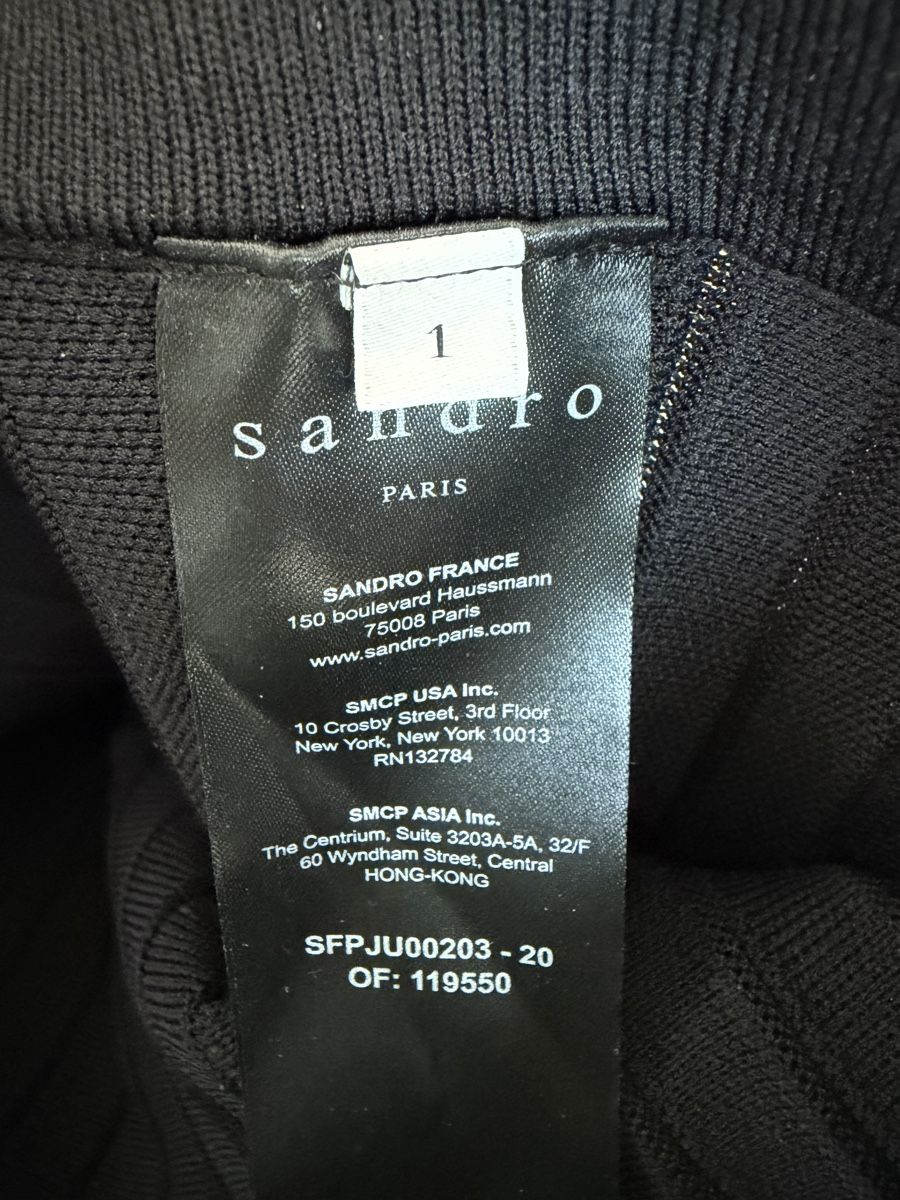 Sandro Gonne: Sandro skirt size 1 – Nuovo (secondo la descrizione) da Münchenstein venduto da ArleneLM 2