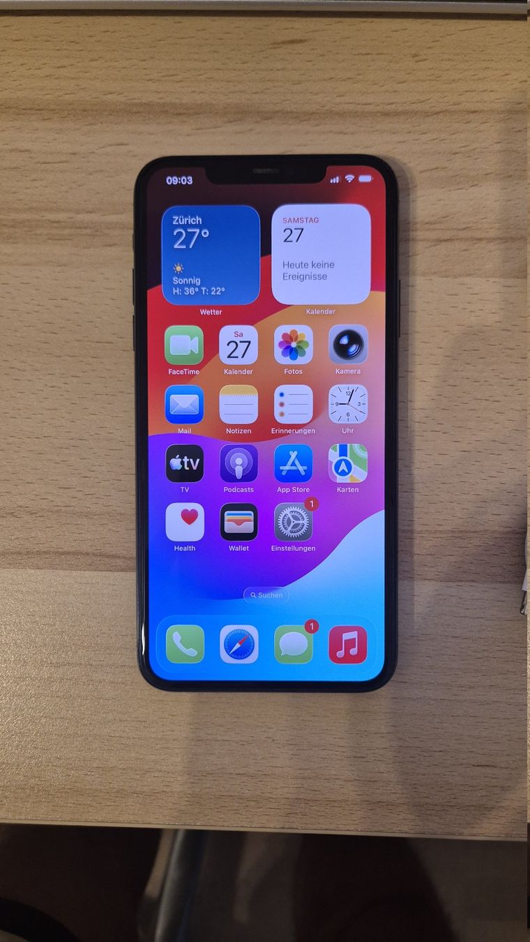 Apple Handys / Smartphones: iPhone 11 Pro Max 64GB Midnight Green 3013 – Gebraucht aus Münchenbuchsee von MV_Solutions 7