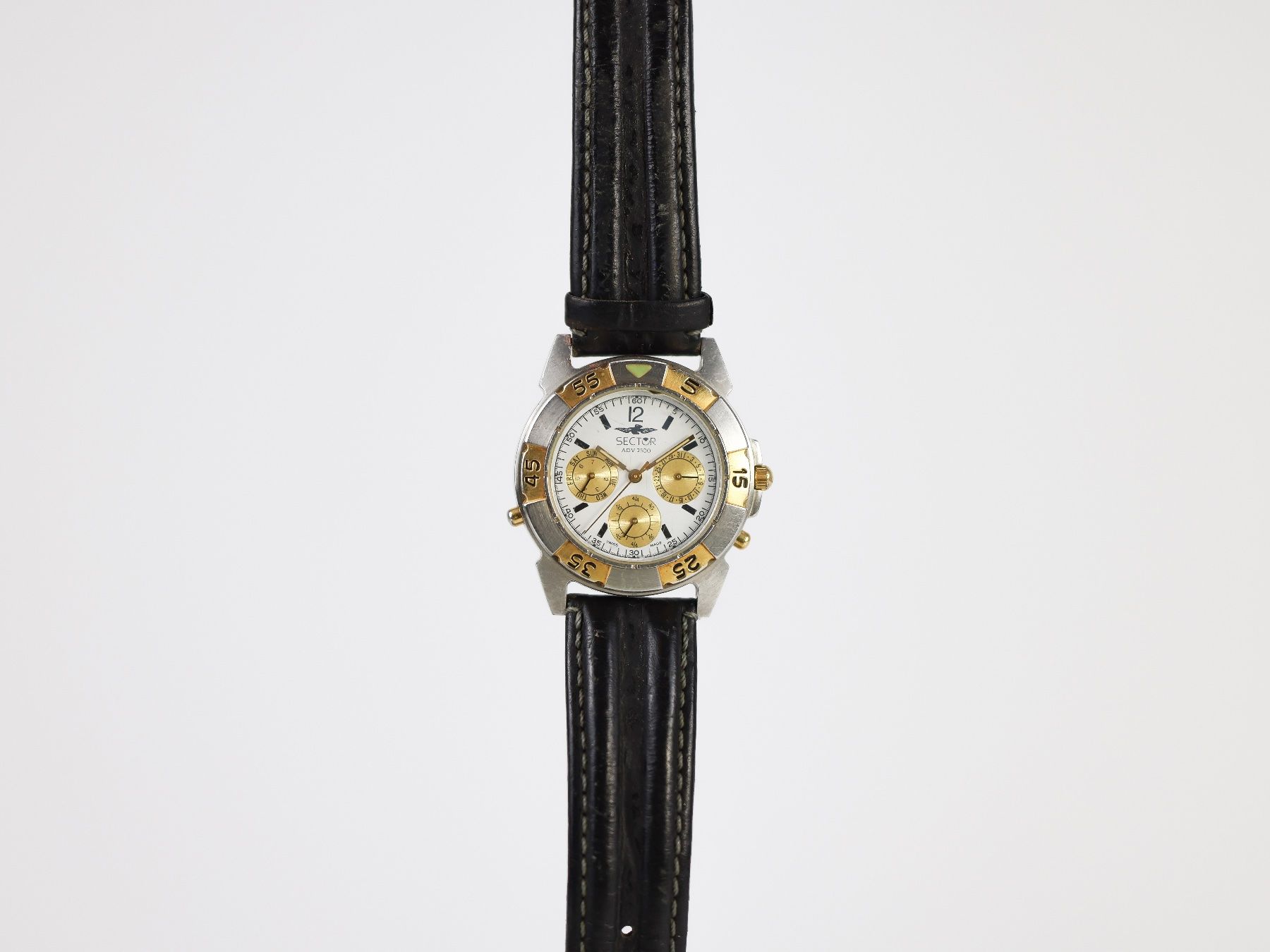 Sector Orologi: SECTOR ADV 2000 Armbanduhr – Usato da Varen venduto da oEdelweiss 1