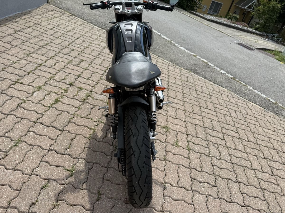 Mondial Cruisers: Mondial HPS 125 – D'occasion à Farvagny-le-Grand par ren_v966 1