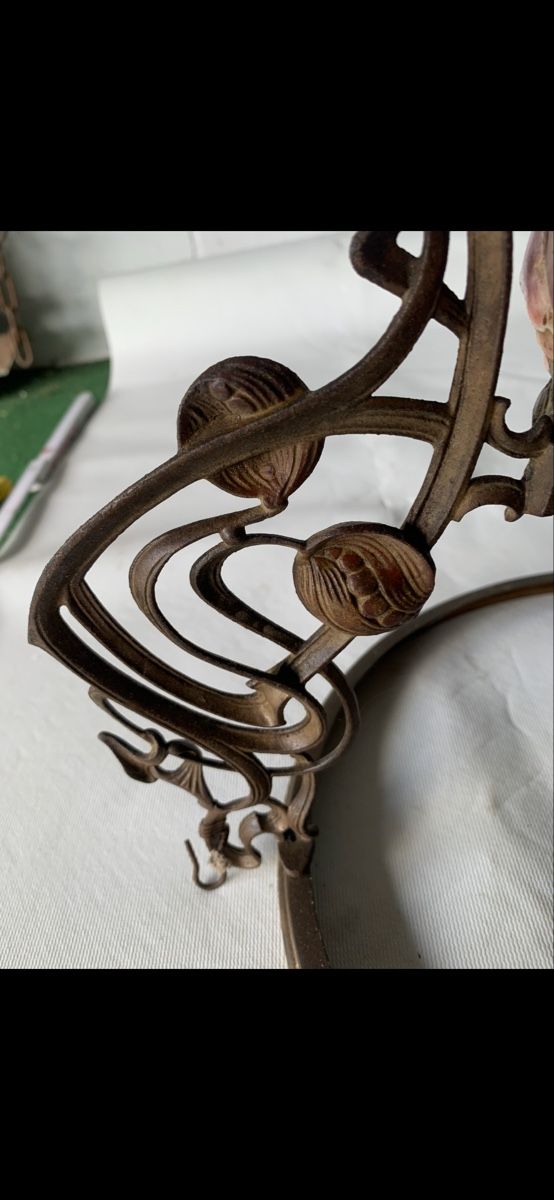 Lustres & lampes de plafonds: Antik Leuchter – D'occasion à Rudolfstetten par Laramalna 1