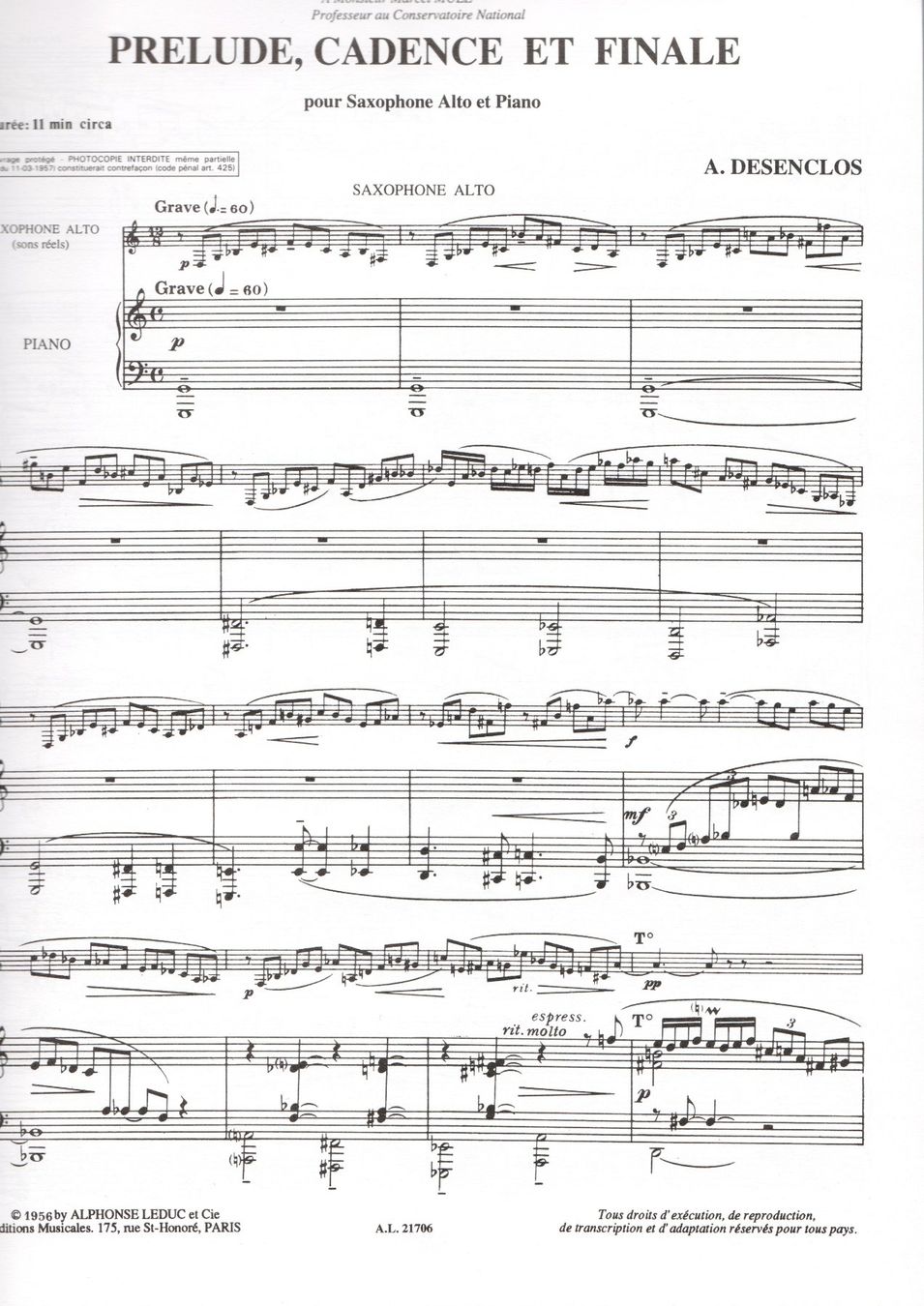 Libri: Musiknoten Saxophon – Nuovo (secondo la descrizione) da Wangen SZ venduto da bockmattli07 1