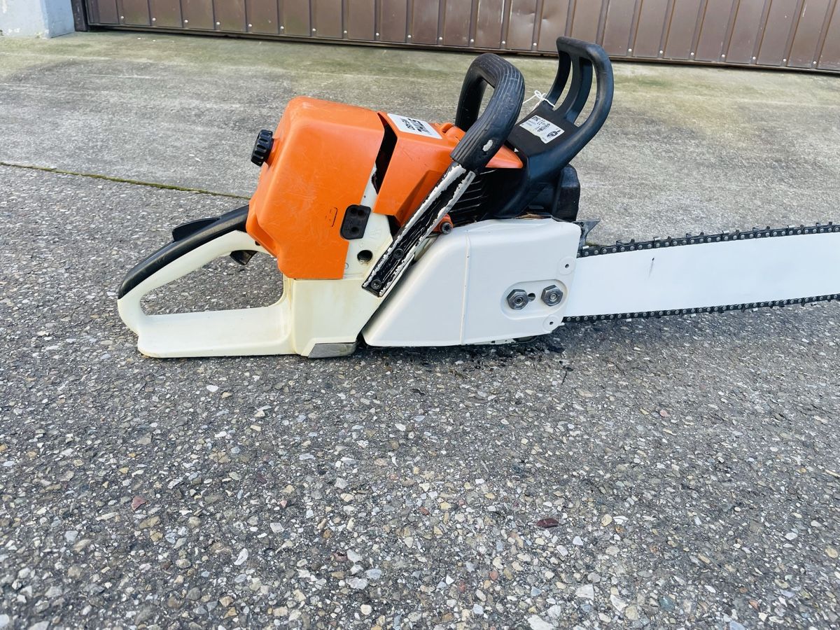 Stihl Seghe: Motorsäge Stihl MS 460 – Usato da Würenlos venduto da Shop_Shop 3