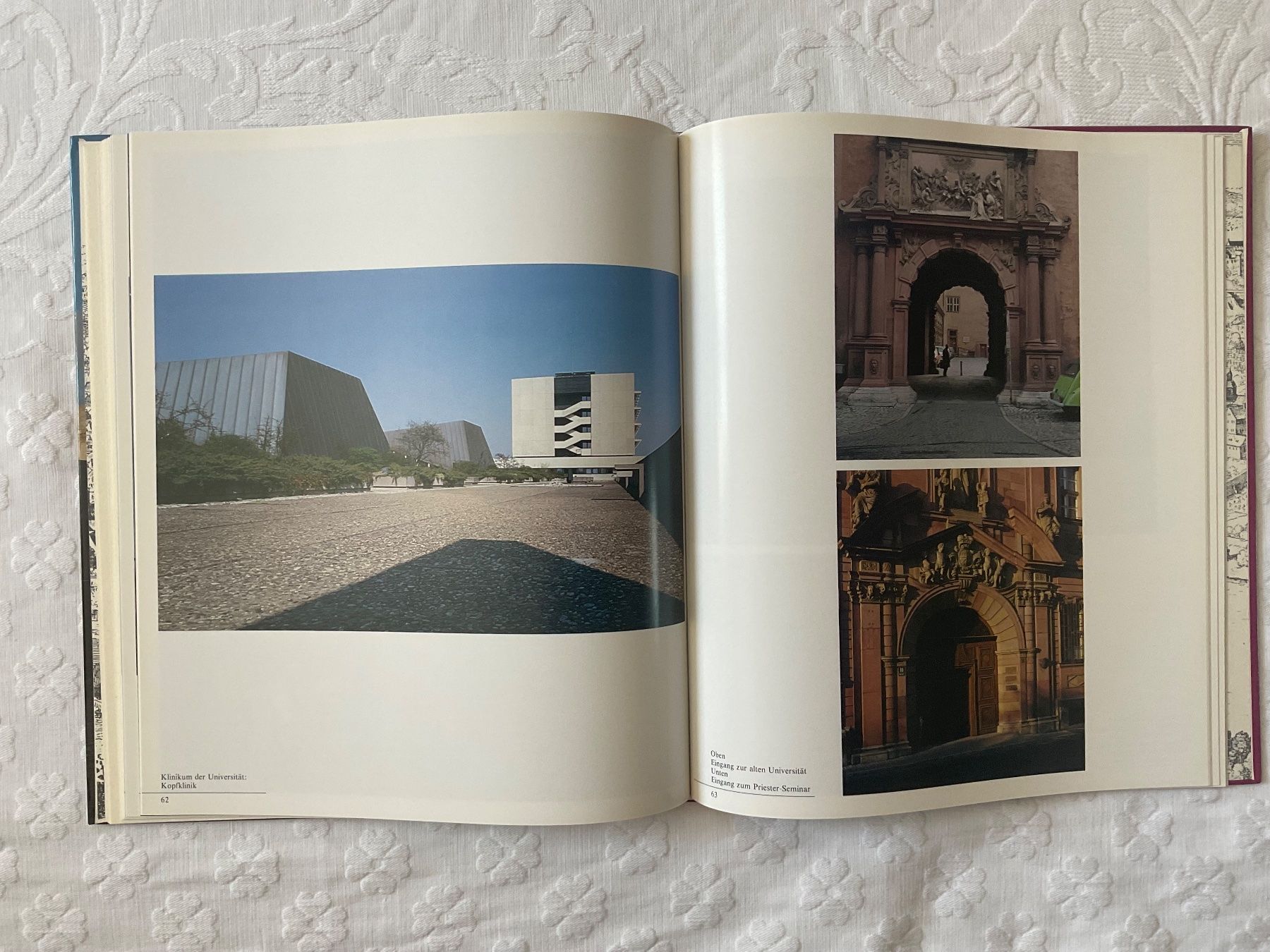 Bücher: Bildband Würzburg – Gebraucht aus Zürich von Tolima194 3