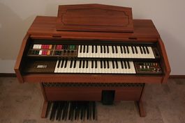 Cineorgano vintage Galanti - GEM F20