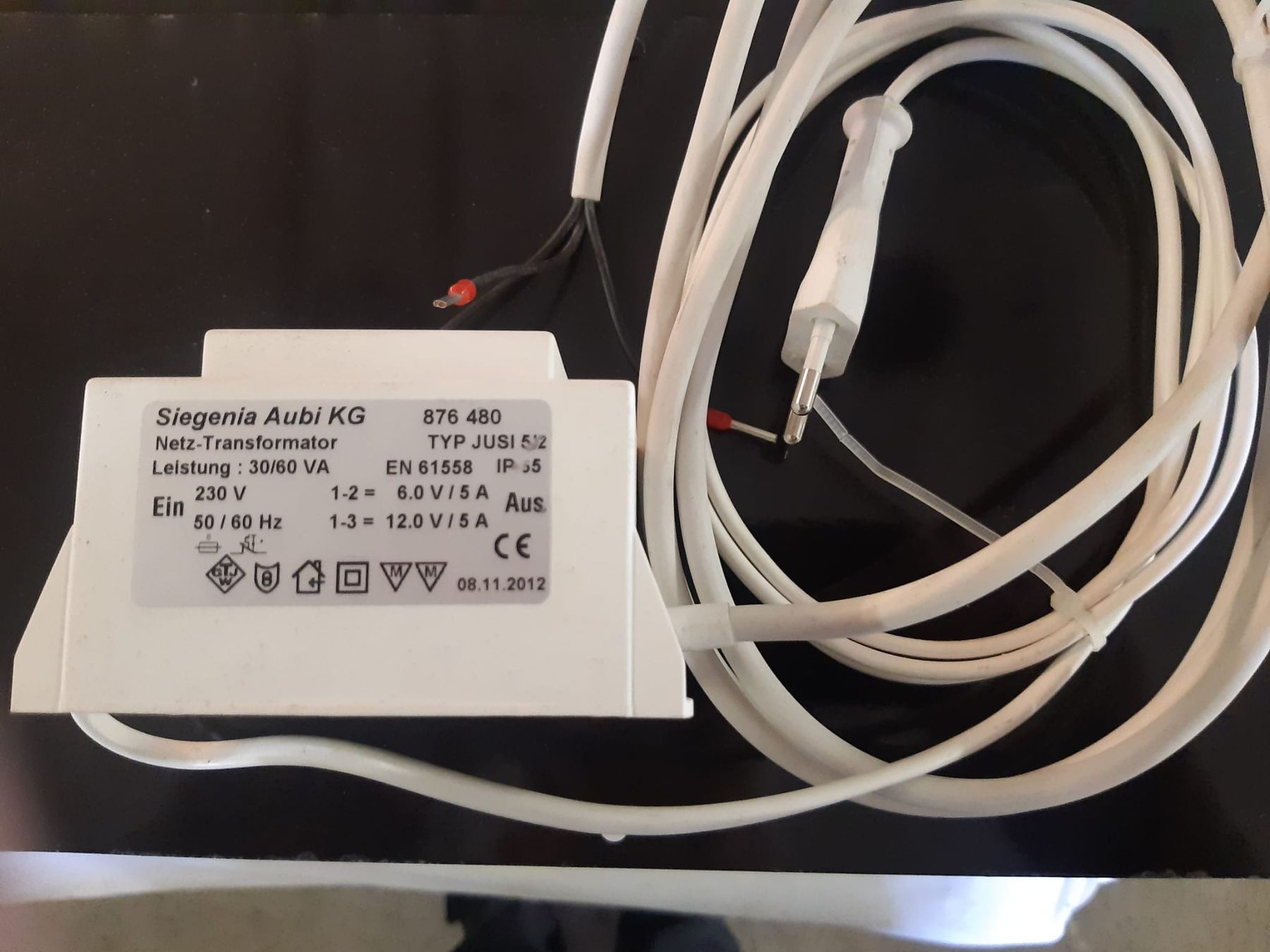Alimentazione elettrica: Netztransformator – Nuovo (secondo la descrizione) da Rudolfingen venduto da Nuri52 1
