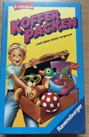 Koffer Packen Spiel
