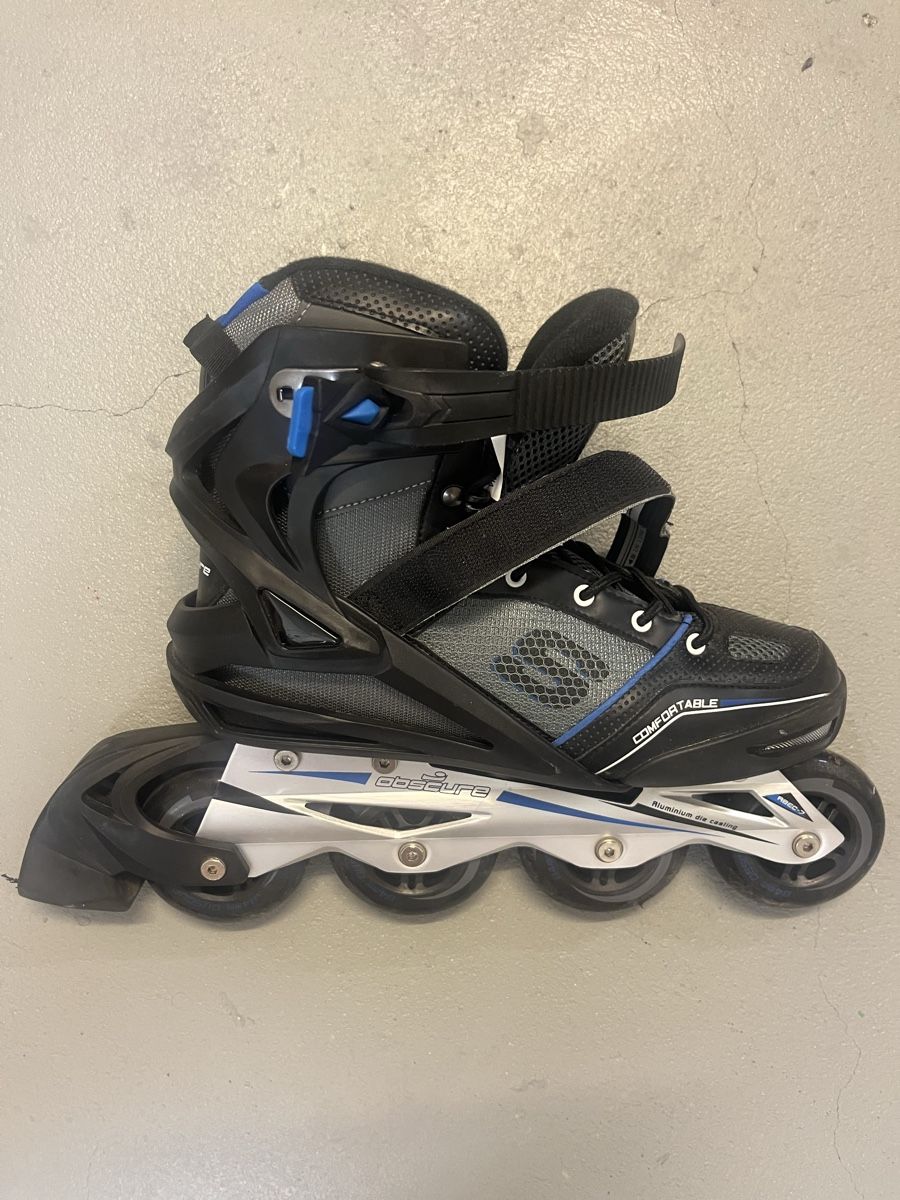 Obscure Patins à roul. & inline: Obscure Inline Skates 42 – D'occasion à Winterthur par ese_52ft 2