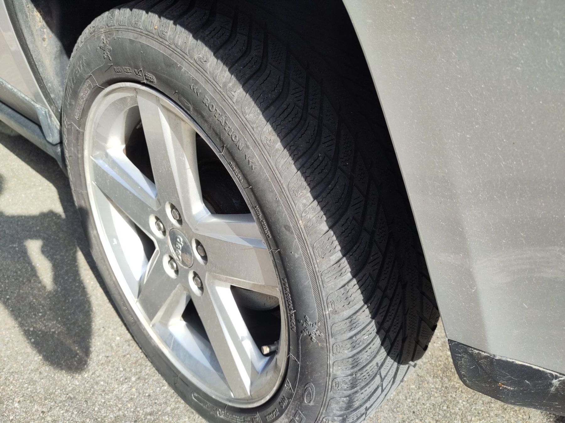 Jeep Autos: Jeep Compass 2.2 CRD – Gebraucht aus Murten von jpf_lr2t 6