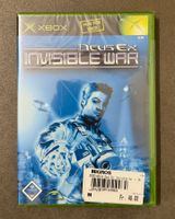XBOX Deus Ex : Invisible War - NEU, Sealed!
