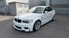 BMW 1er M Coupé | 2. Hand | Unfallfrei | Keyless-Go | DAB
